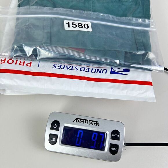 NWT Merona Turquoise Cotton Blend Stretch Flat Front Casual Chino Shorts Size 28 - Picture 11 of 11